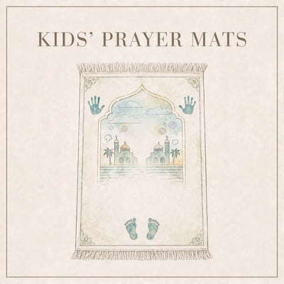 kids prayer mats