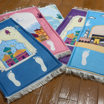 kids prayer mats