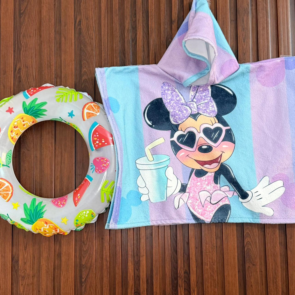 Minnie Poncho