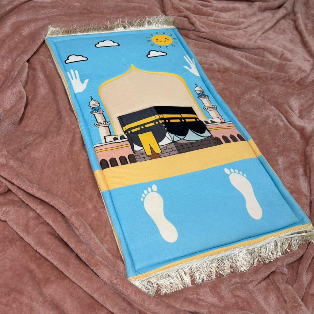 Kid's Prayer Mat Style 9
