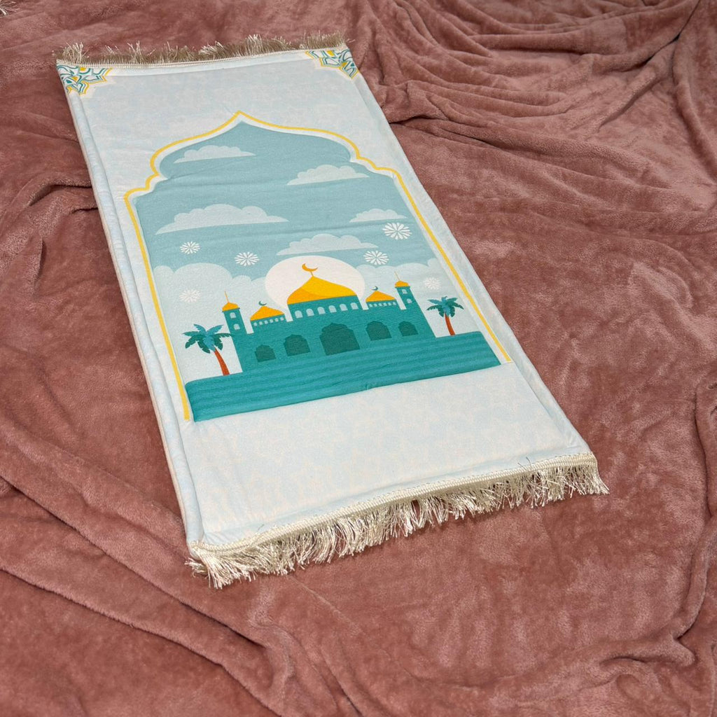 Kid's Prayer Mat Style 4