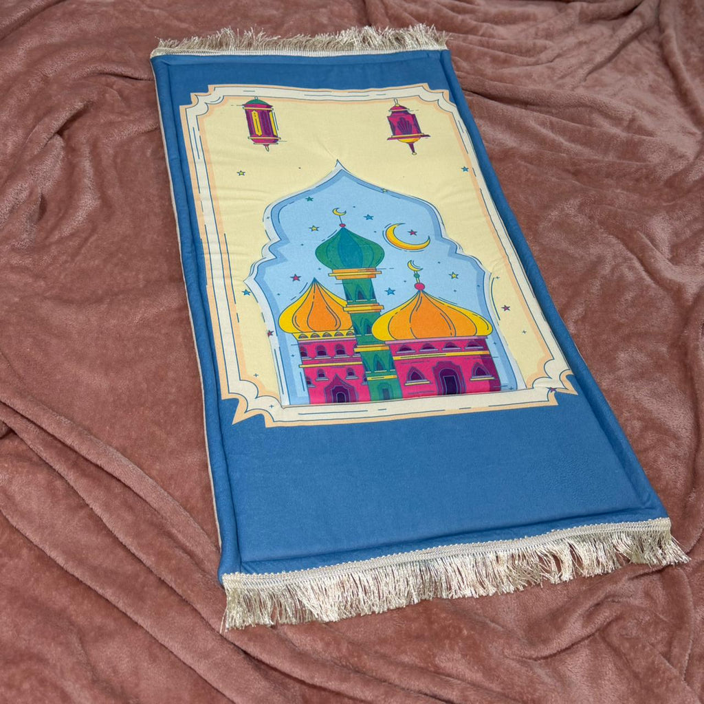 Kid's Prayer Mat Style 2