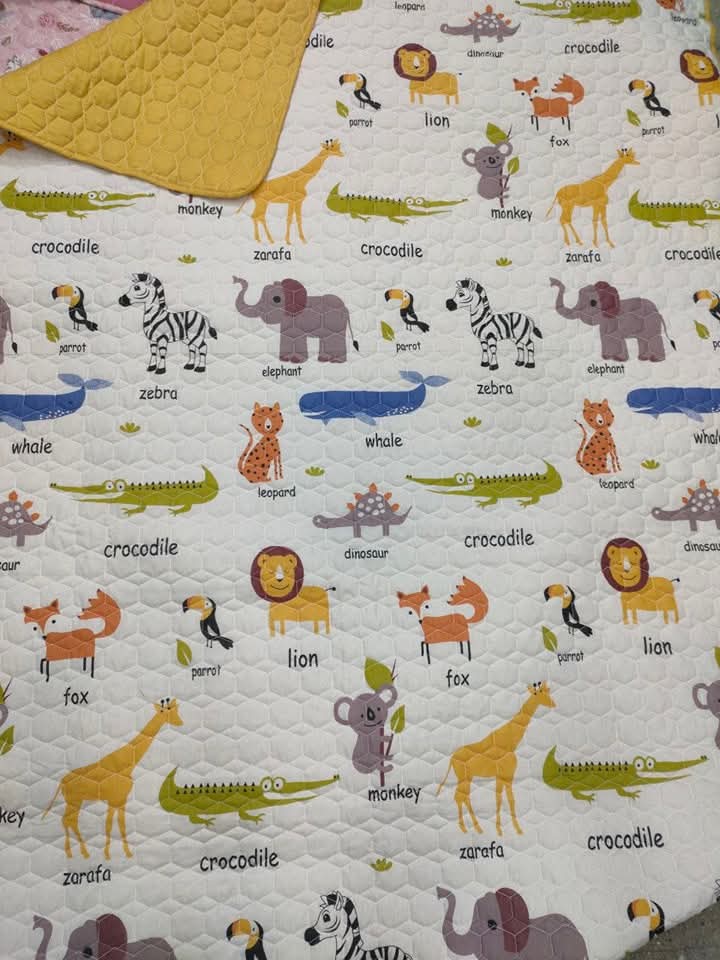 Animals Coverta