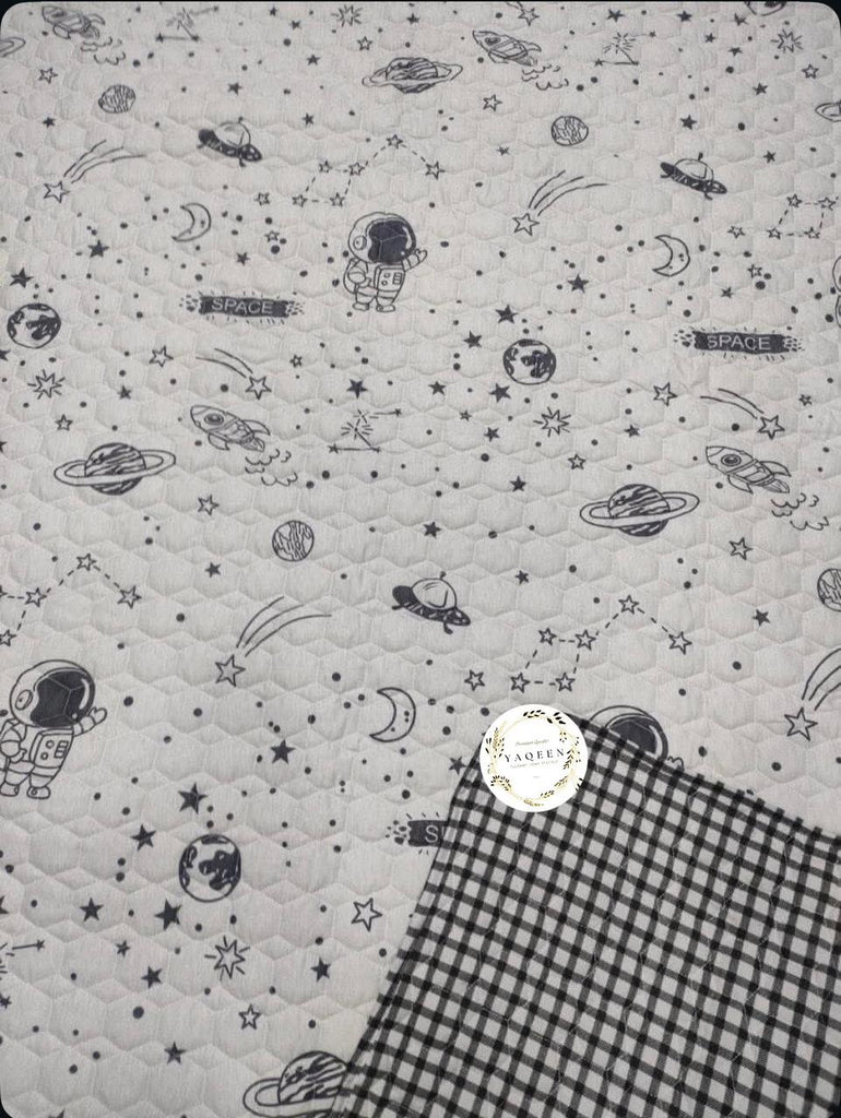 Astronaut Coverta Style 1
