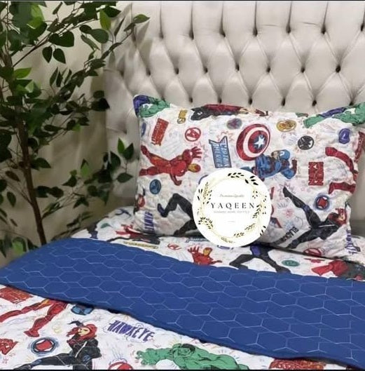 Avengers Coverta