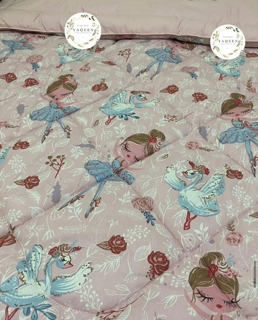 Ballerina Duvet Style 2