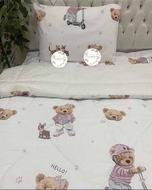 Bears Duvet
