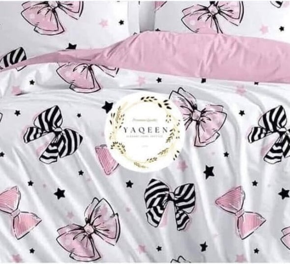 Bow Duvet Cover