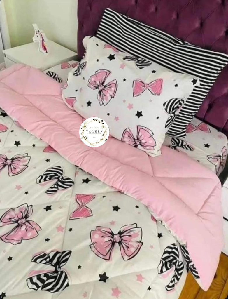 Bow Duvet