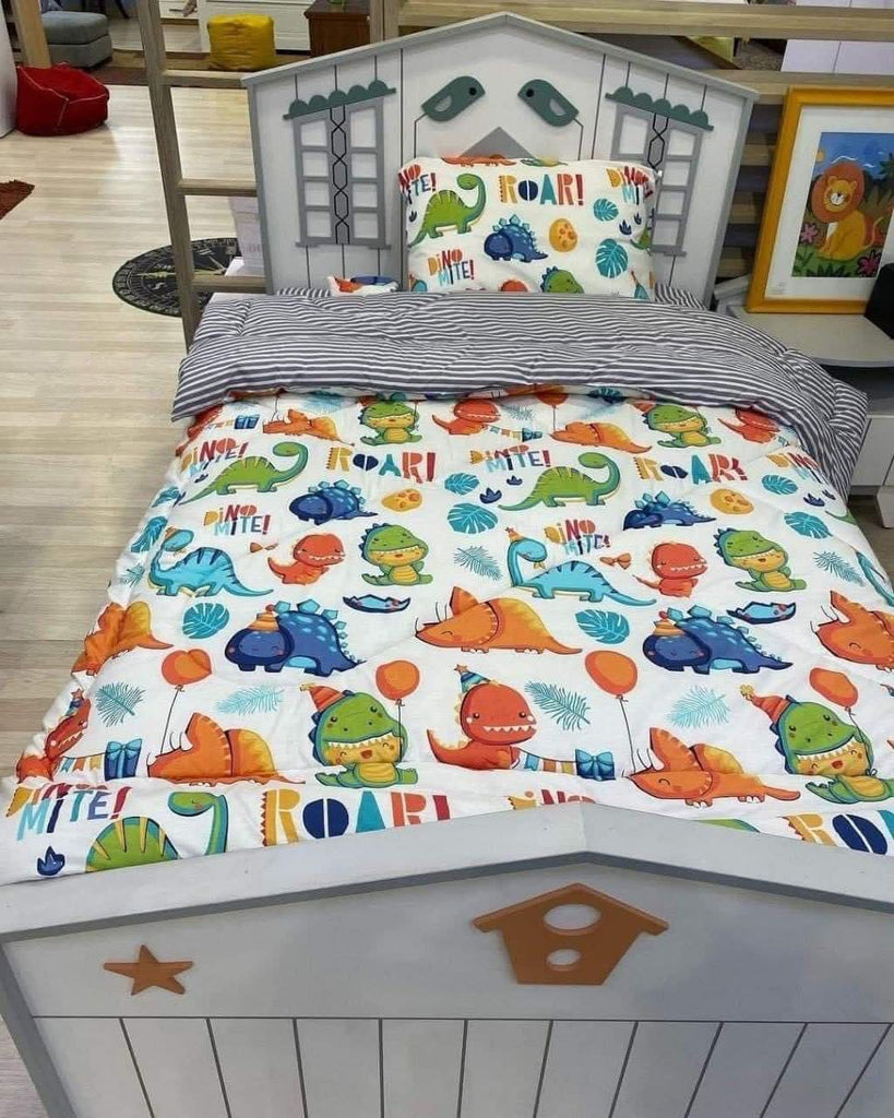 Dino Duvet