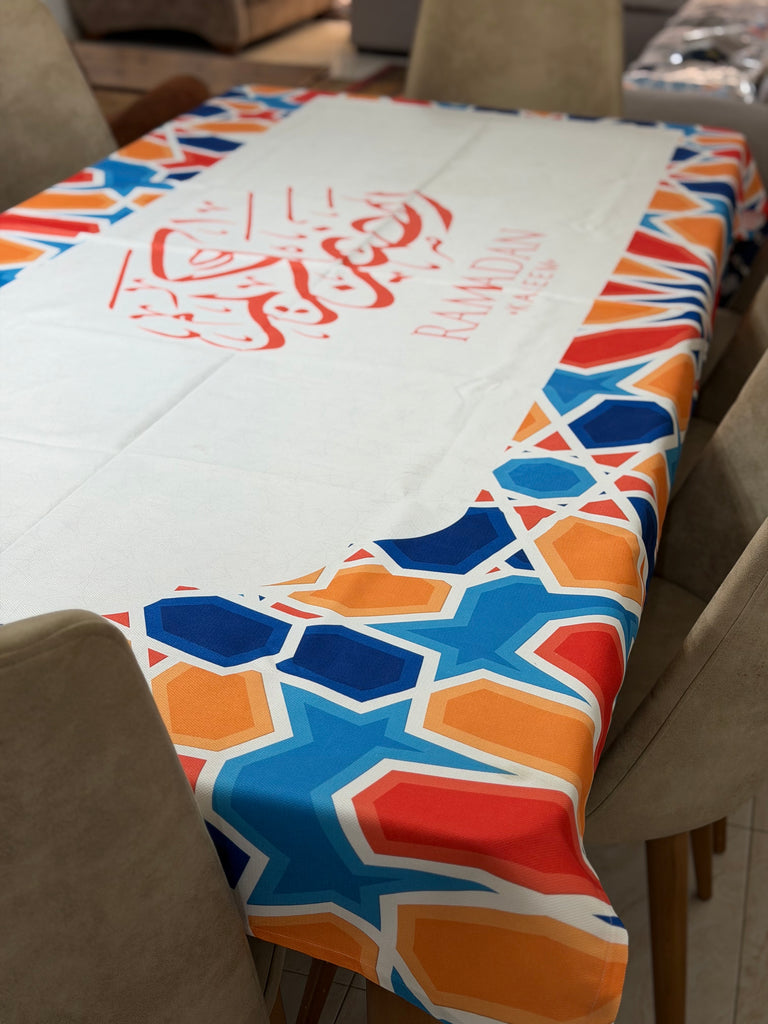 Dinning Tablecloth Style 1