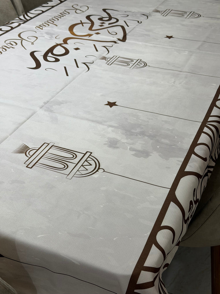 Dinning Tablecloth Style 3