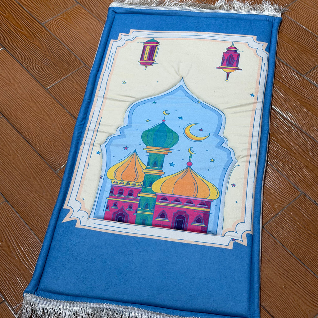 Kid's Prayer Mat Style 2