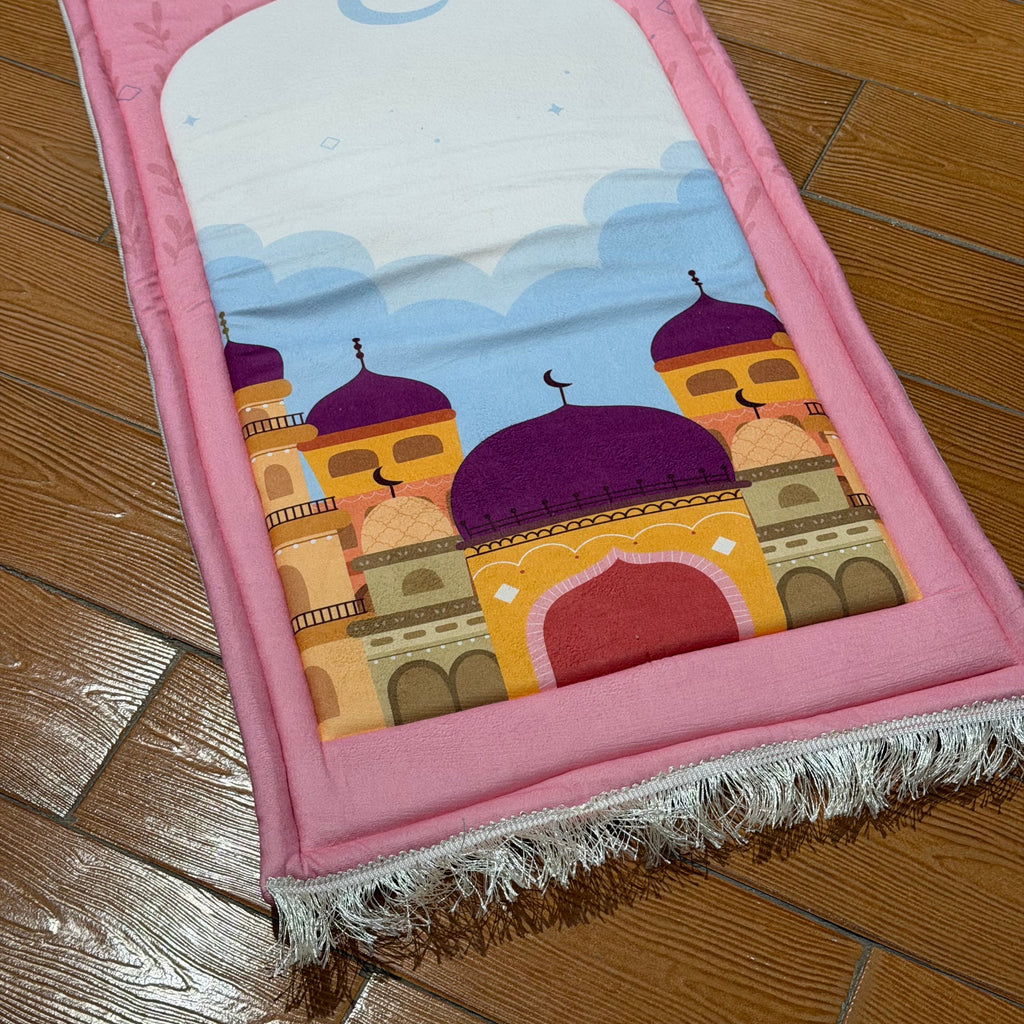 Kid's Prayer Mat Style 3