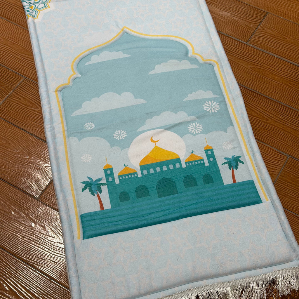 Kid's Prayer Mat Style 4