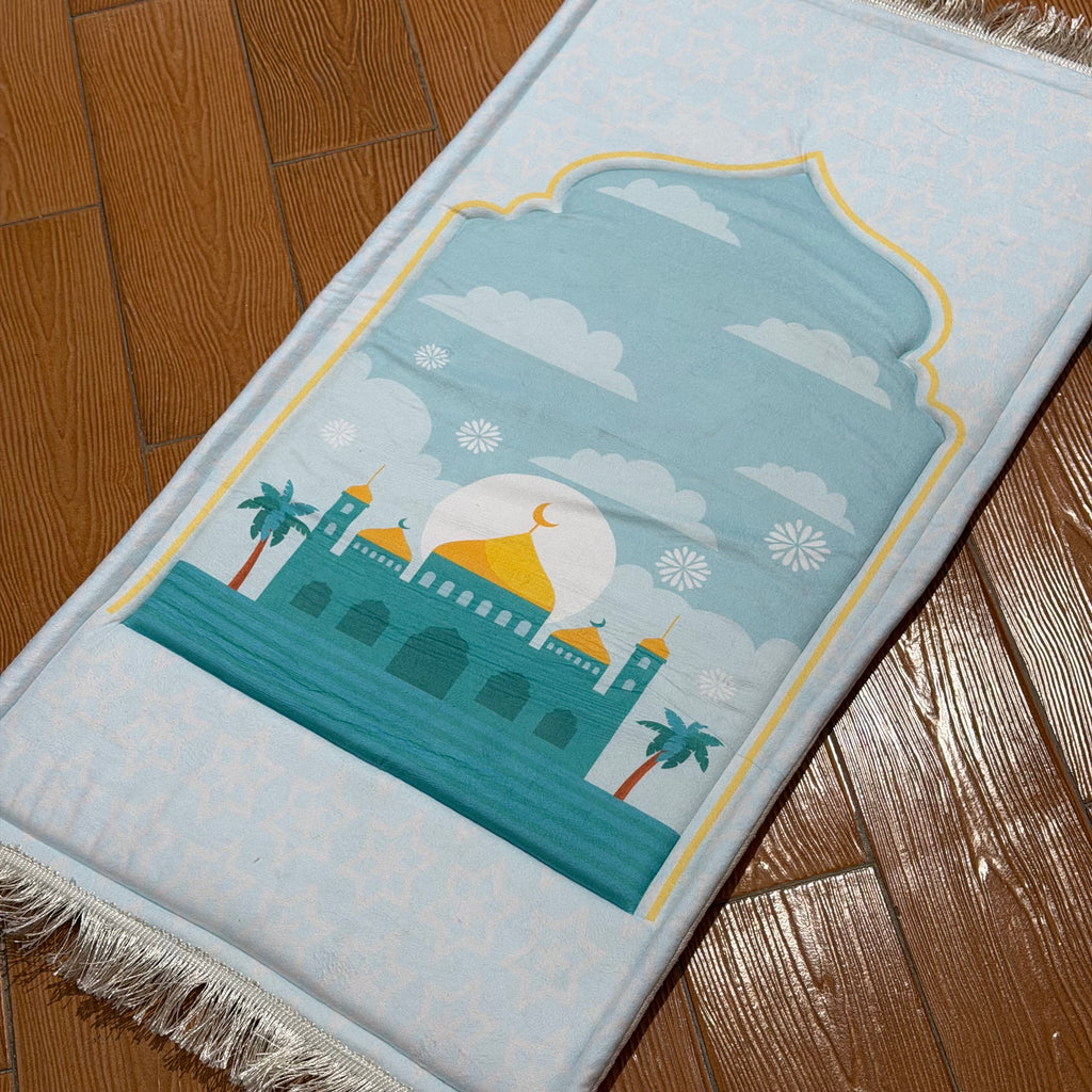 Kid's Prayer Mat Style 4