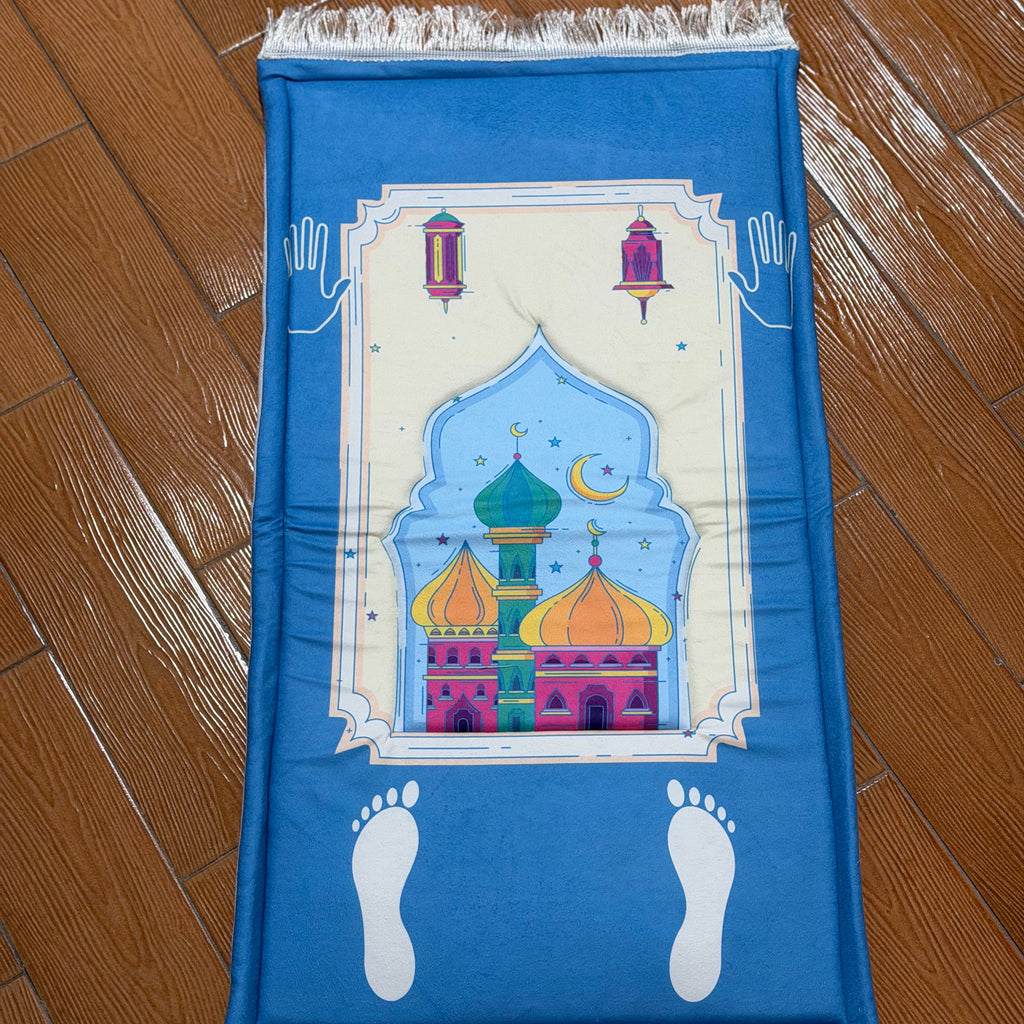 Kid's Prayer Mat Style 7