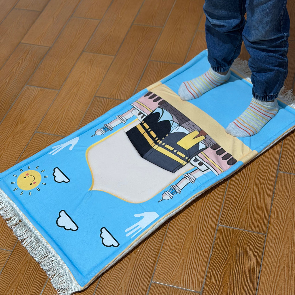Kid's Prayer Mat Style 9