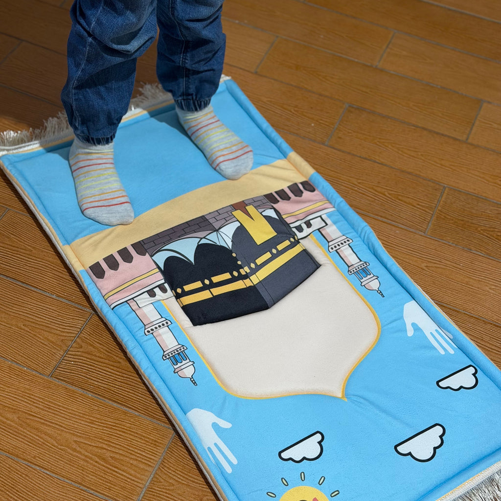 Kid's Prayer Mat Style 9