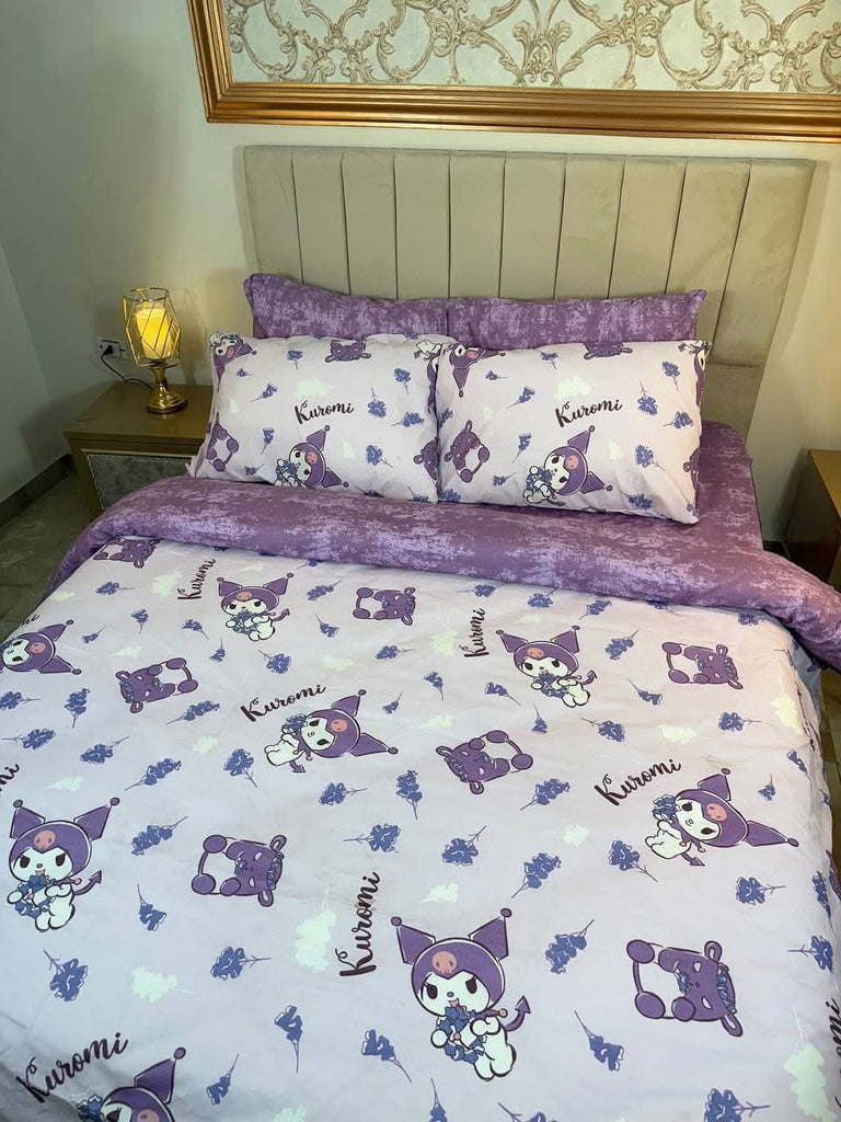 Kuromi Duvet