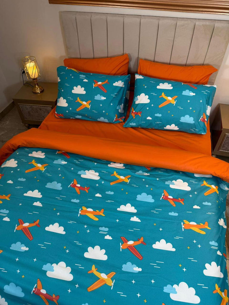 Planes Duvet