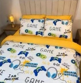 Playstation Duvet