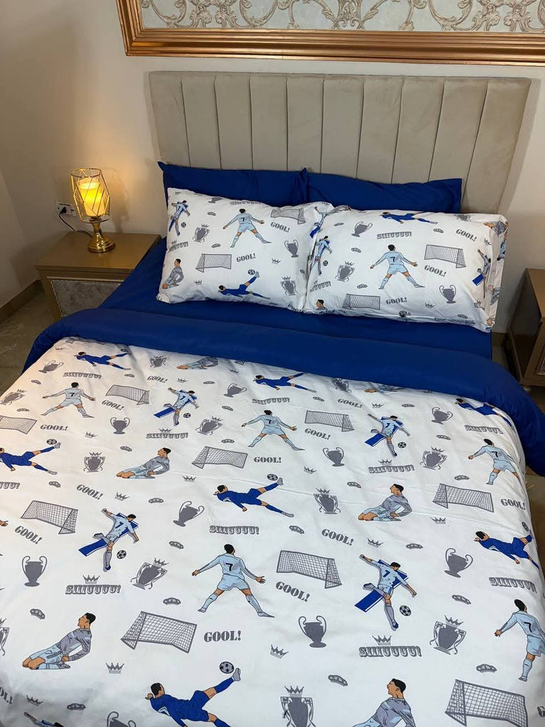 Ronaldo Duvet Style 1