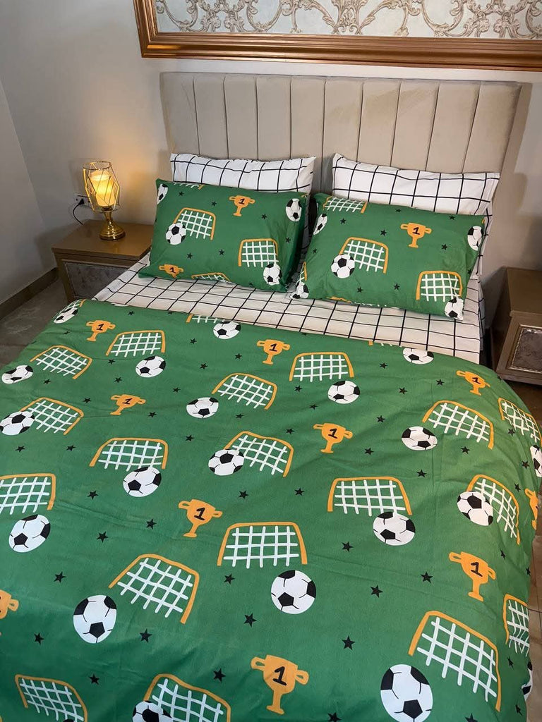 Soccer Duvet