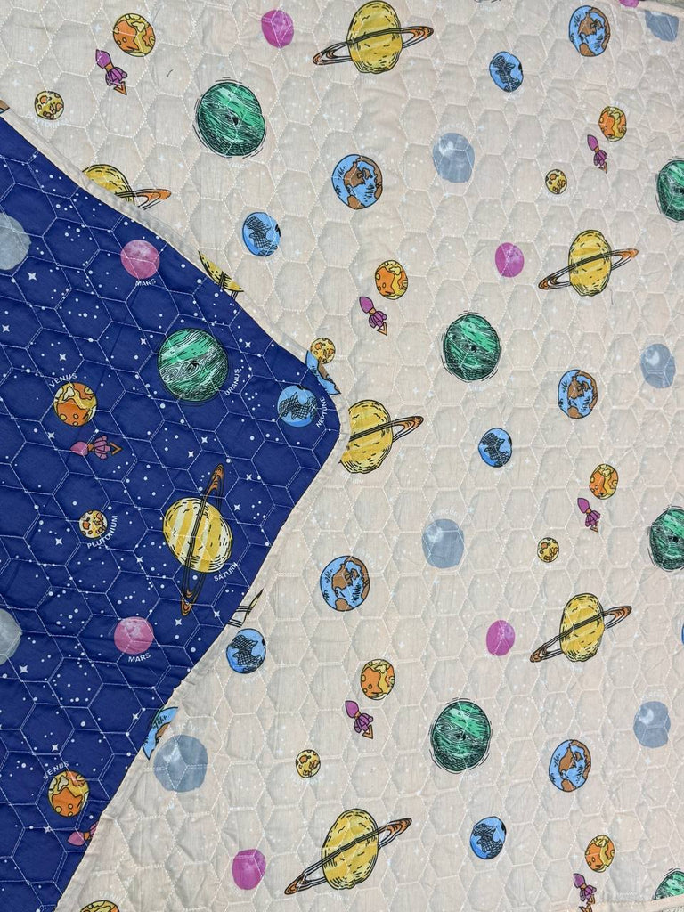 Space Coverta