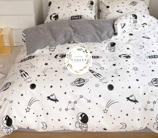 Space Duvet Cover