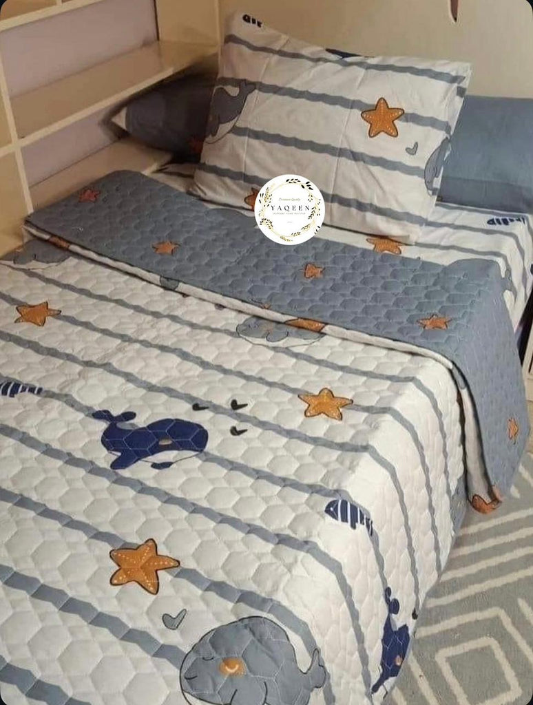 Whale Coverta
