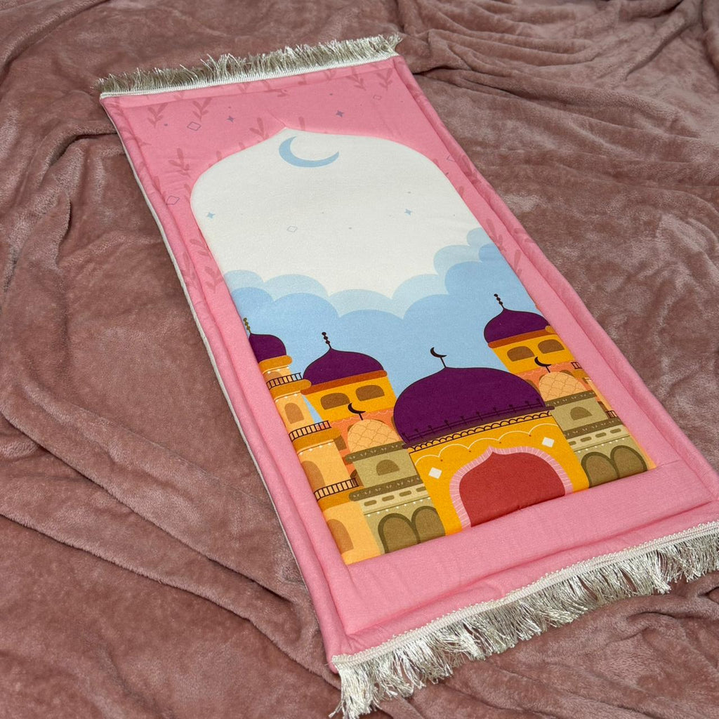 Kid's Prayer Mat Style 3