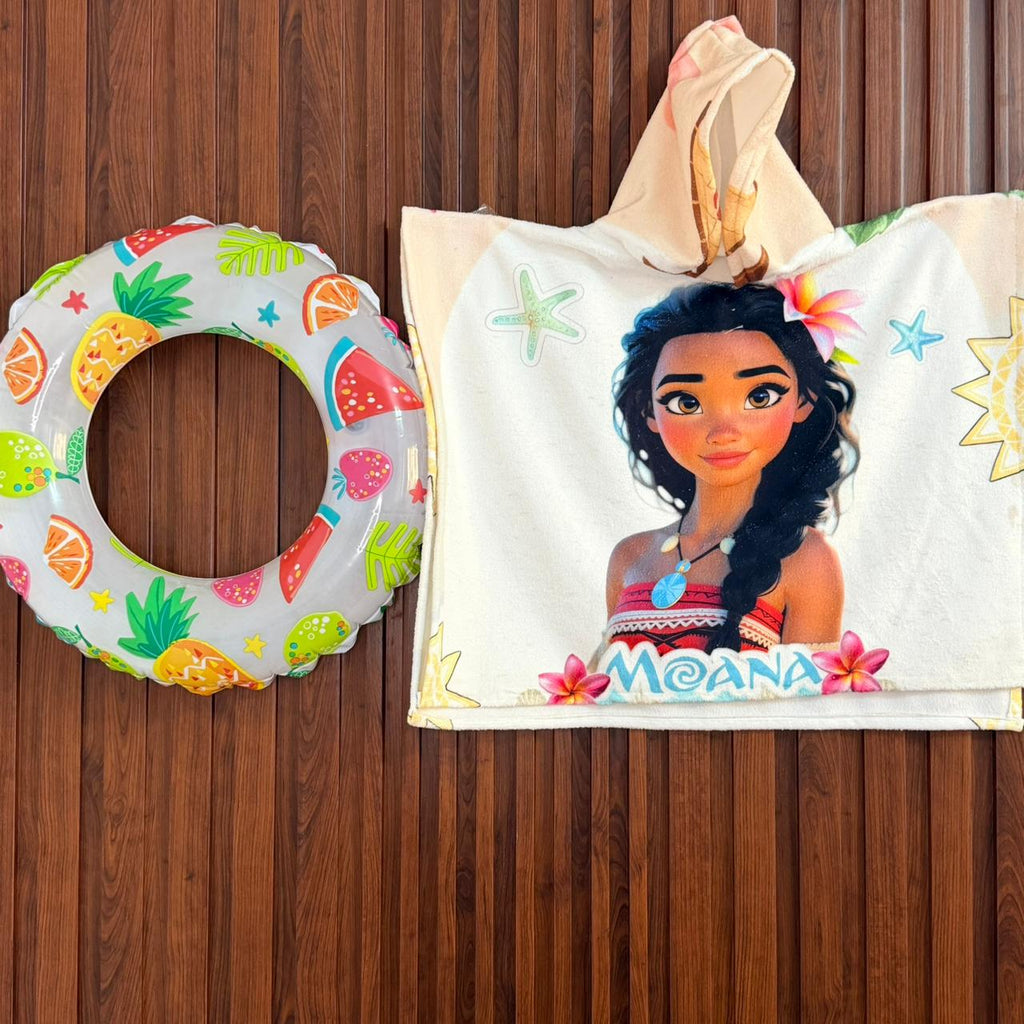 Moana Poncho