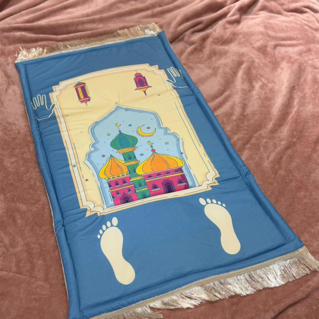 Kid's Prayer Mat Style 7