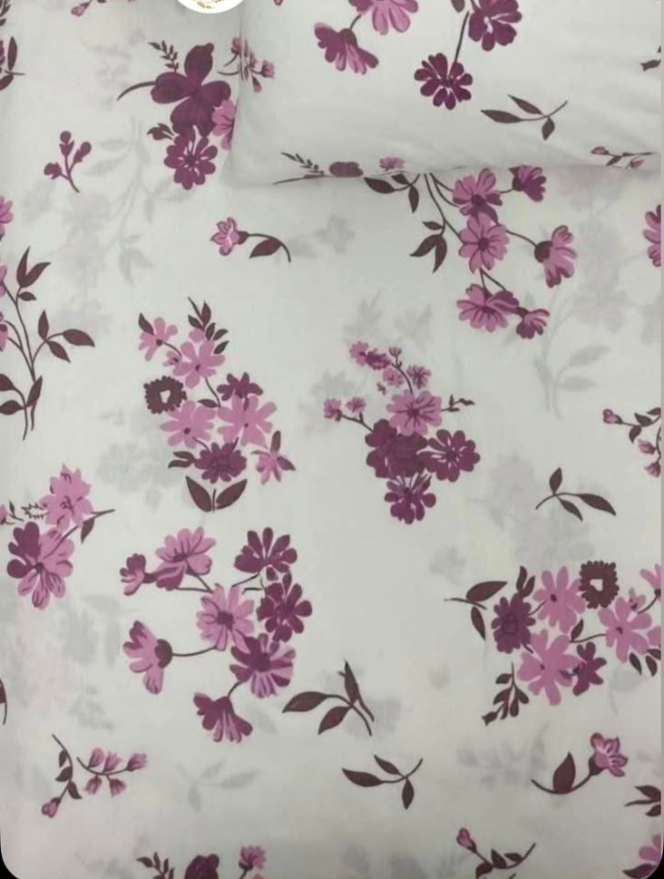 Flowers Bedsheet Style 5
