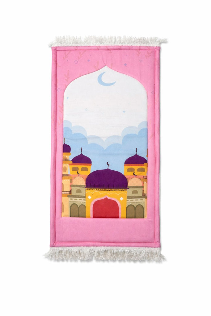 Kid's Prayer Mat Style 3