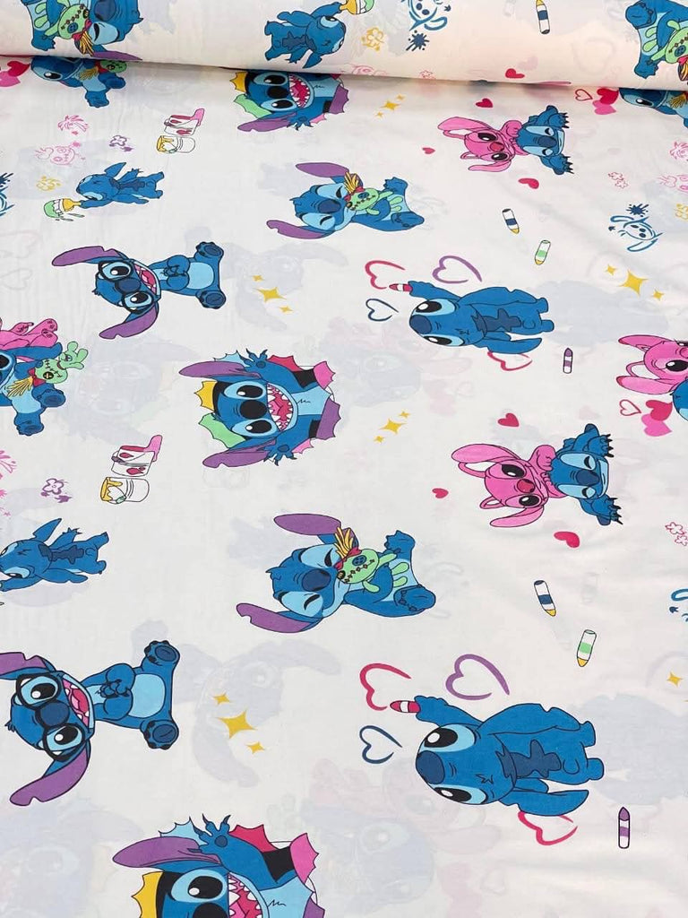 Stitch Bedsheet Style 4