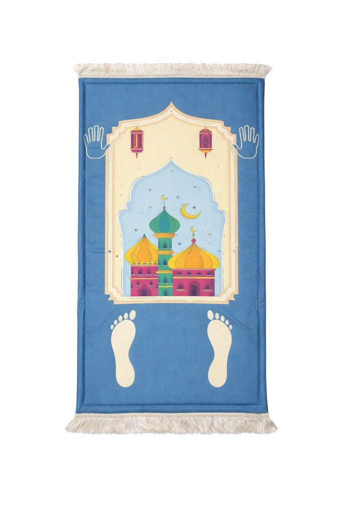 Kid's Prayer Mat Style 7