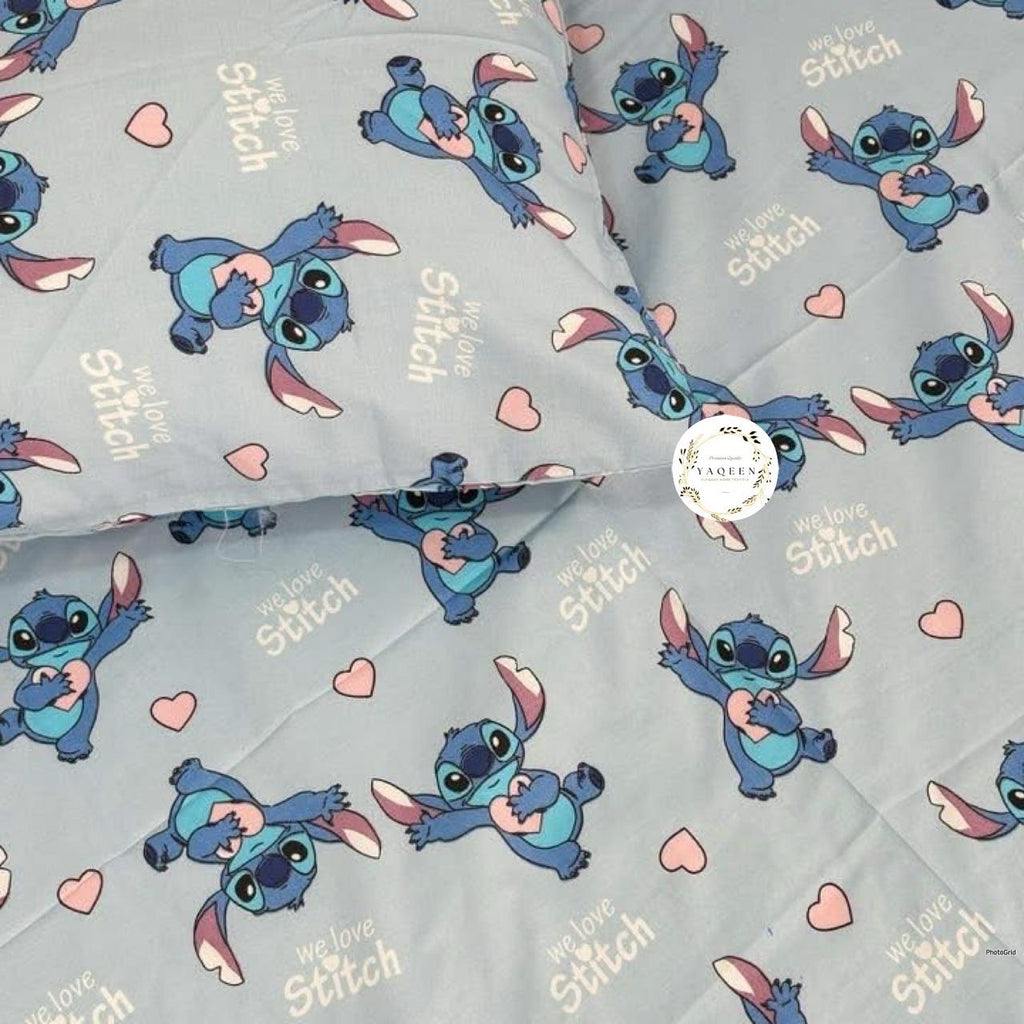 Stitch Bedsheet Style 5