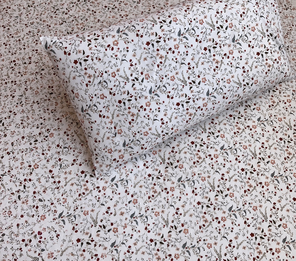 Flowers Bedsheet Style 2