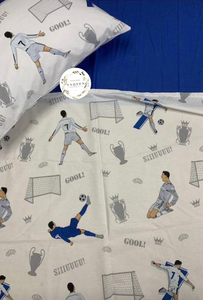Ronaldo Bedsheet Style 1