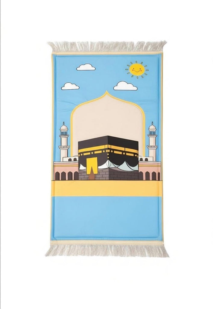 Kid's Prayer Mat Style 10