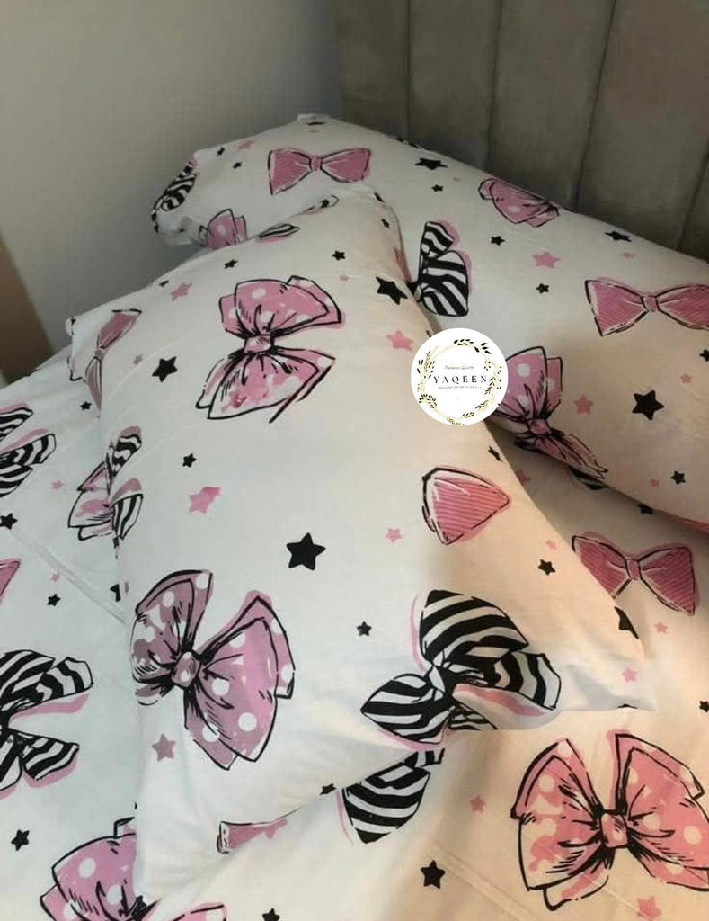 Bow Bedsheet