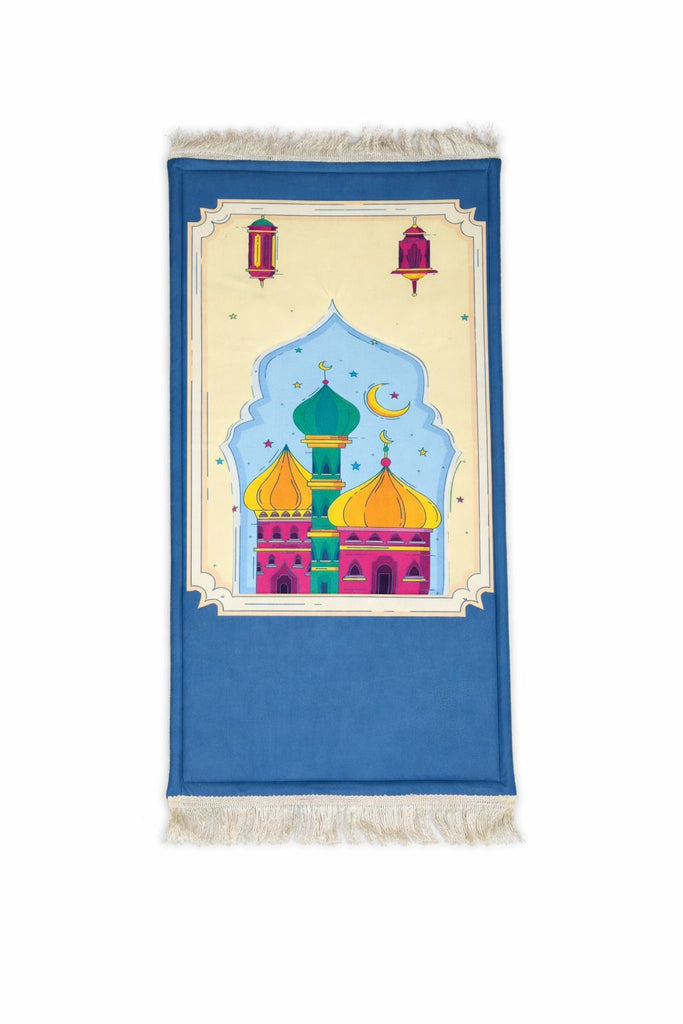 Kid's Prayer Mat Style 2