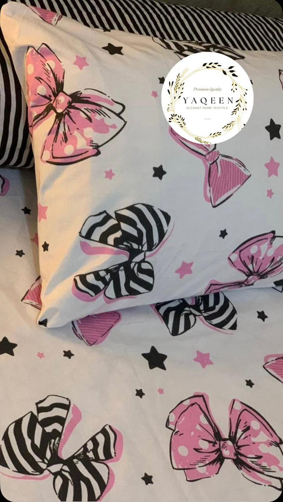 Bow Bedsheet