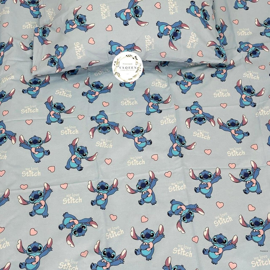 Stitch Bedsheet Style 5