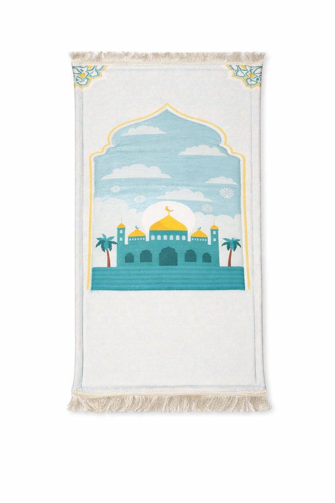 Kid's Prayer Mat Style 4