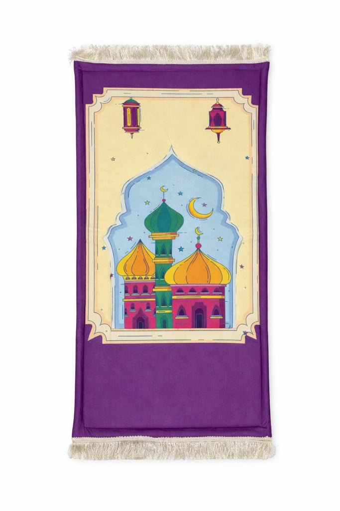 Kid's Prayer Mat Style 1