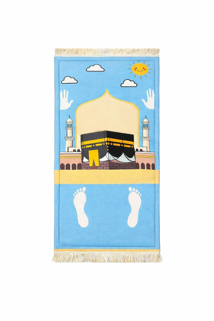 Kid's Prayer Mat Style 9