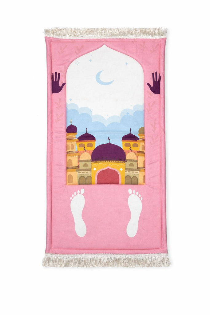 Kid's Prayer Mat Style 6
